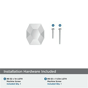 1-5/8" St.Vincent Cabinet Knob, Oil-Rubbed Bronze Alt 1 - Image