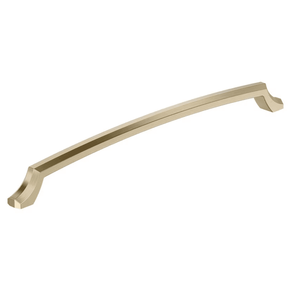 457mm Bellamy Appliance Pull, Golden Champagne Main - Image