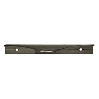 4-3/16" Aloft Edge Pull, Black Chrome Alt 1 - Image