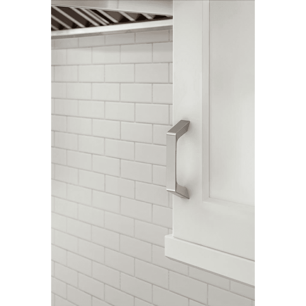 3" Evolve Cabinet Pull, Satin Nickel Alt 2 - Image