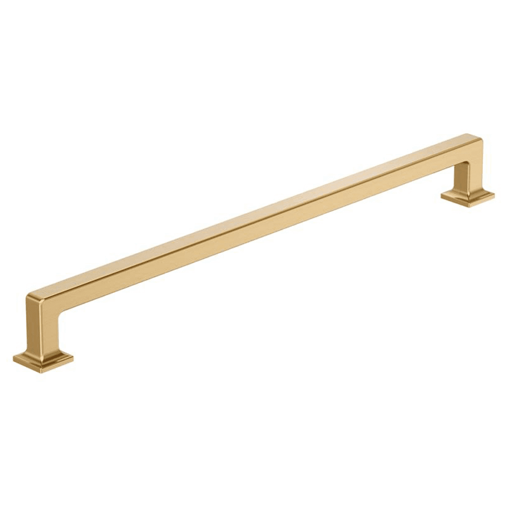 320mm Lintel Cabinet Pull, Champagne Bronze Main - Image
