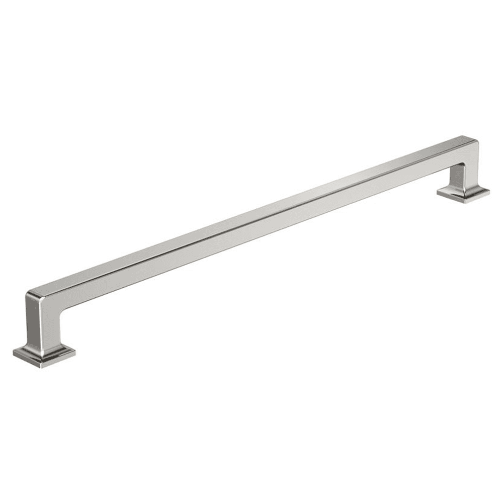 457mm Lintel Appliance Pull, Polished Nickel Main - Image