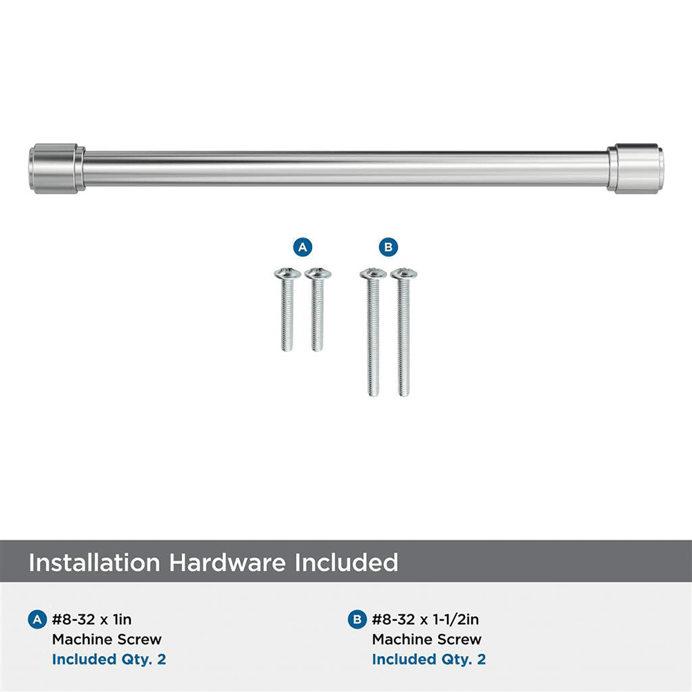 224mm Faircrest Cabinet Pull, Polished Chrome Alt 2 - Image