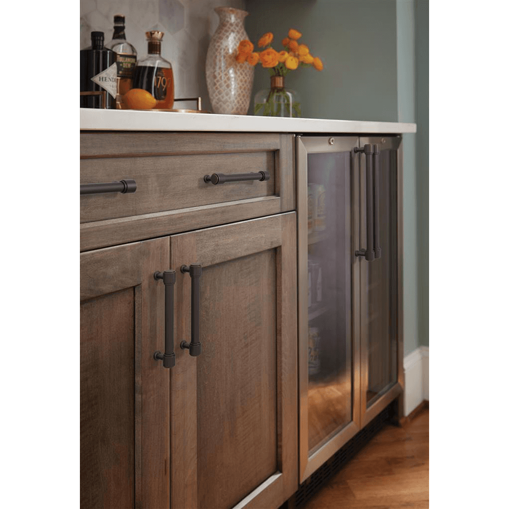 305mm Faircrest Appliance Pull, Oil-Rubbed Bronze Alt 4 - Image