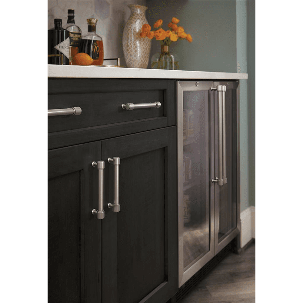 457mm Faircrest Appliance Pull, Satin Nickel Alt 4 - Image