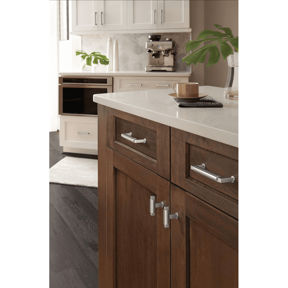 2" Balon Cabinet Knob, Polished Chrome Alt 4 - Image