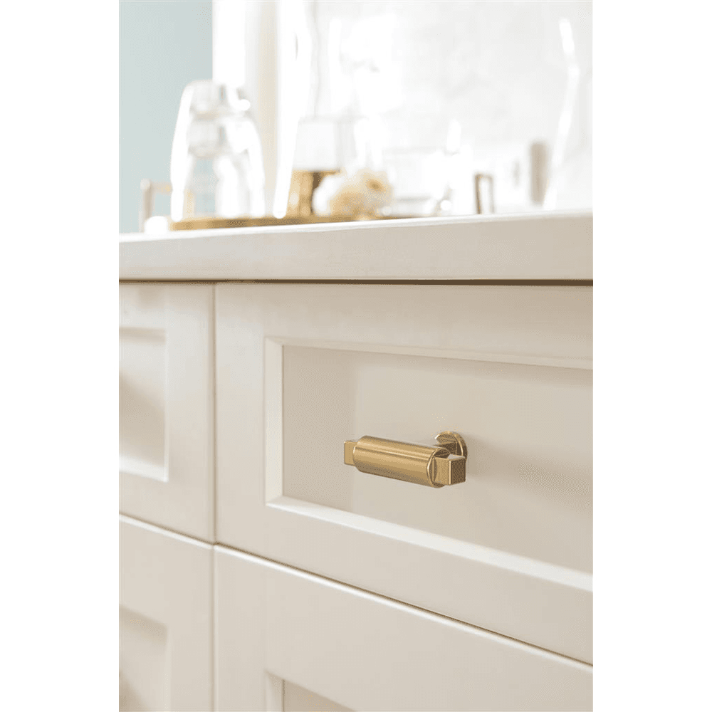 2" Balon Cabinet Knob, Champagne Bronze Alt 3 - Image