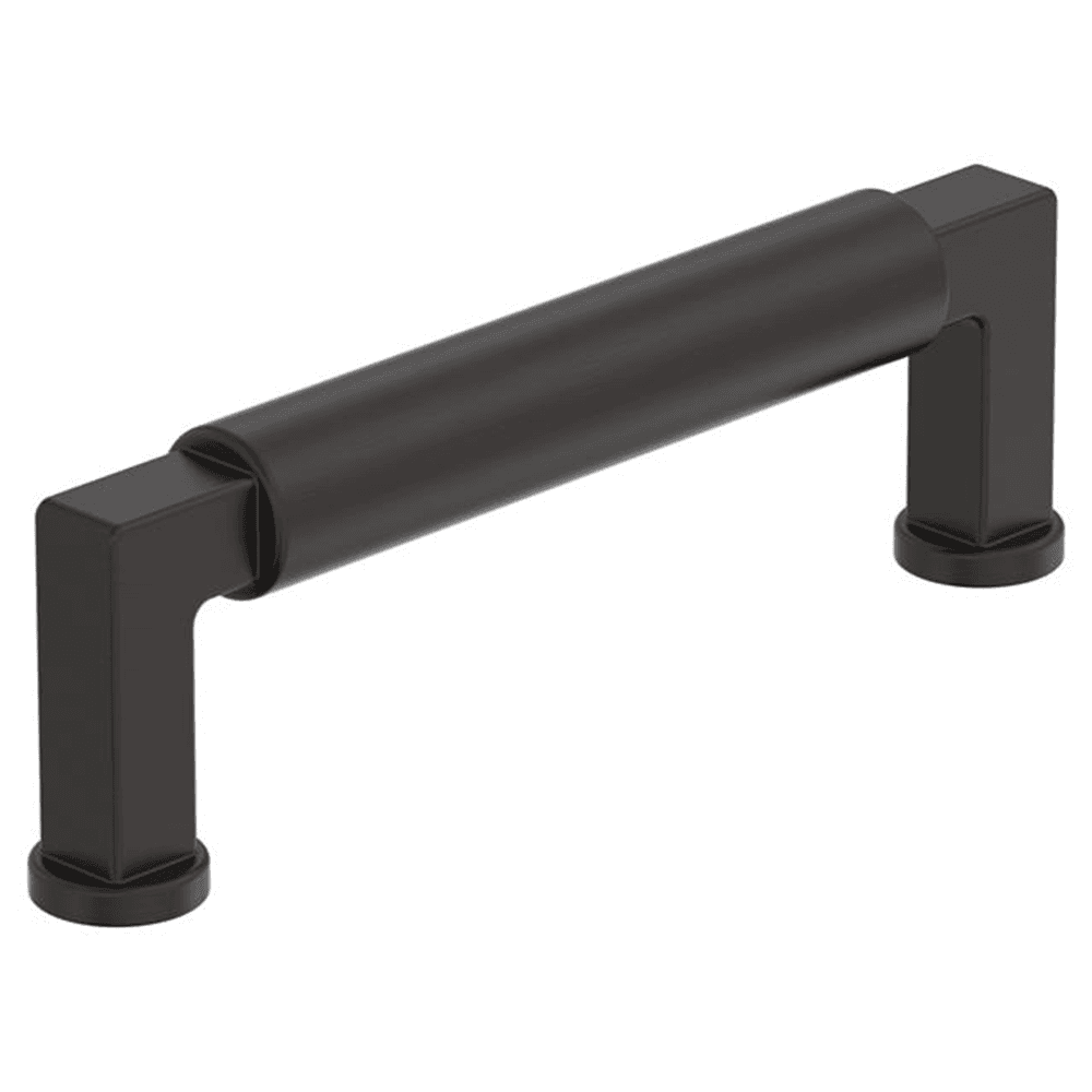 96mm Balon Cabinet Pull, Oil-Rubbed Bronze Main - Image