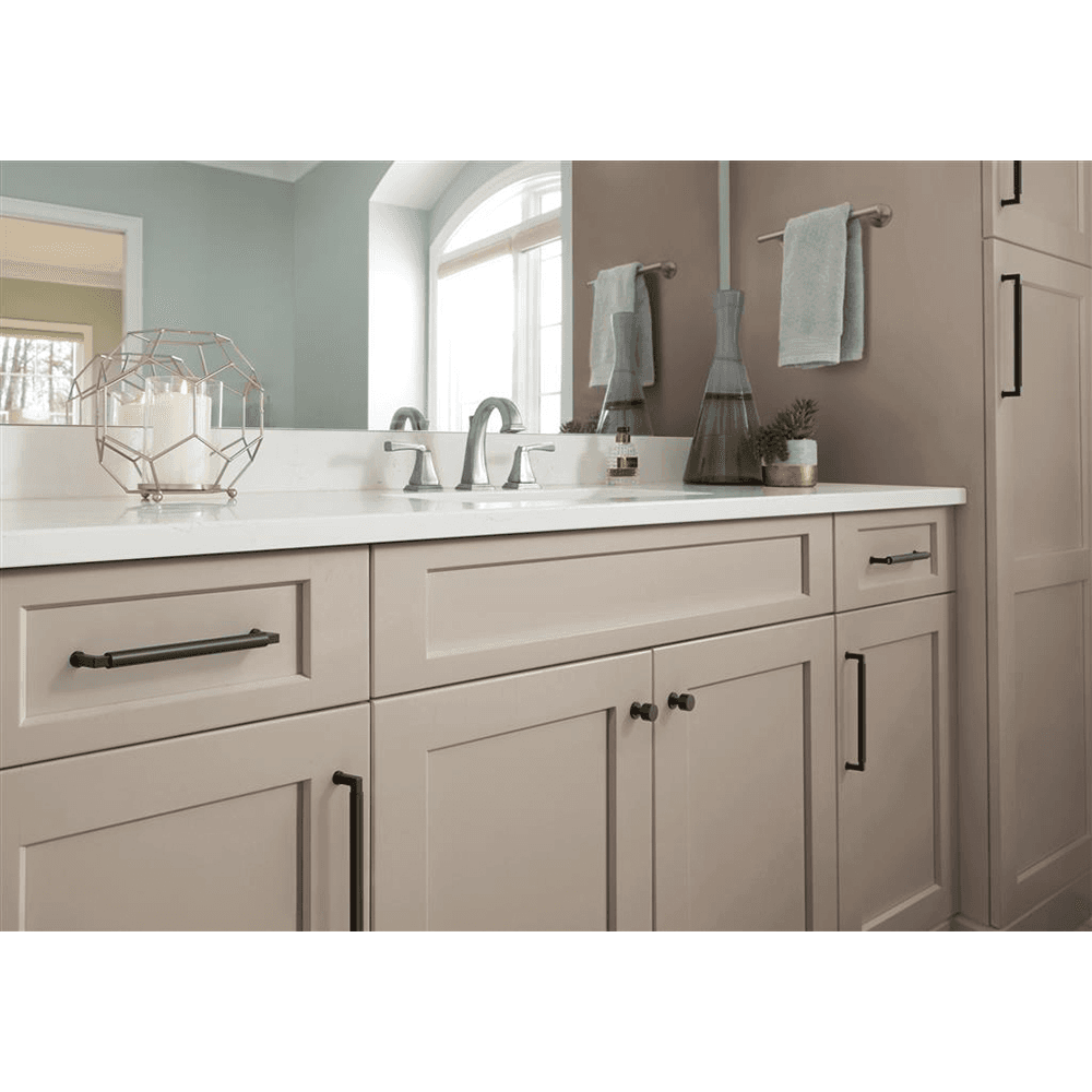 192mm Balon Cabinet Pull, Oil-Rubbed Bronze Alt 4 - Image