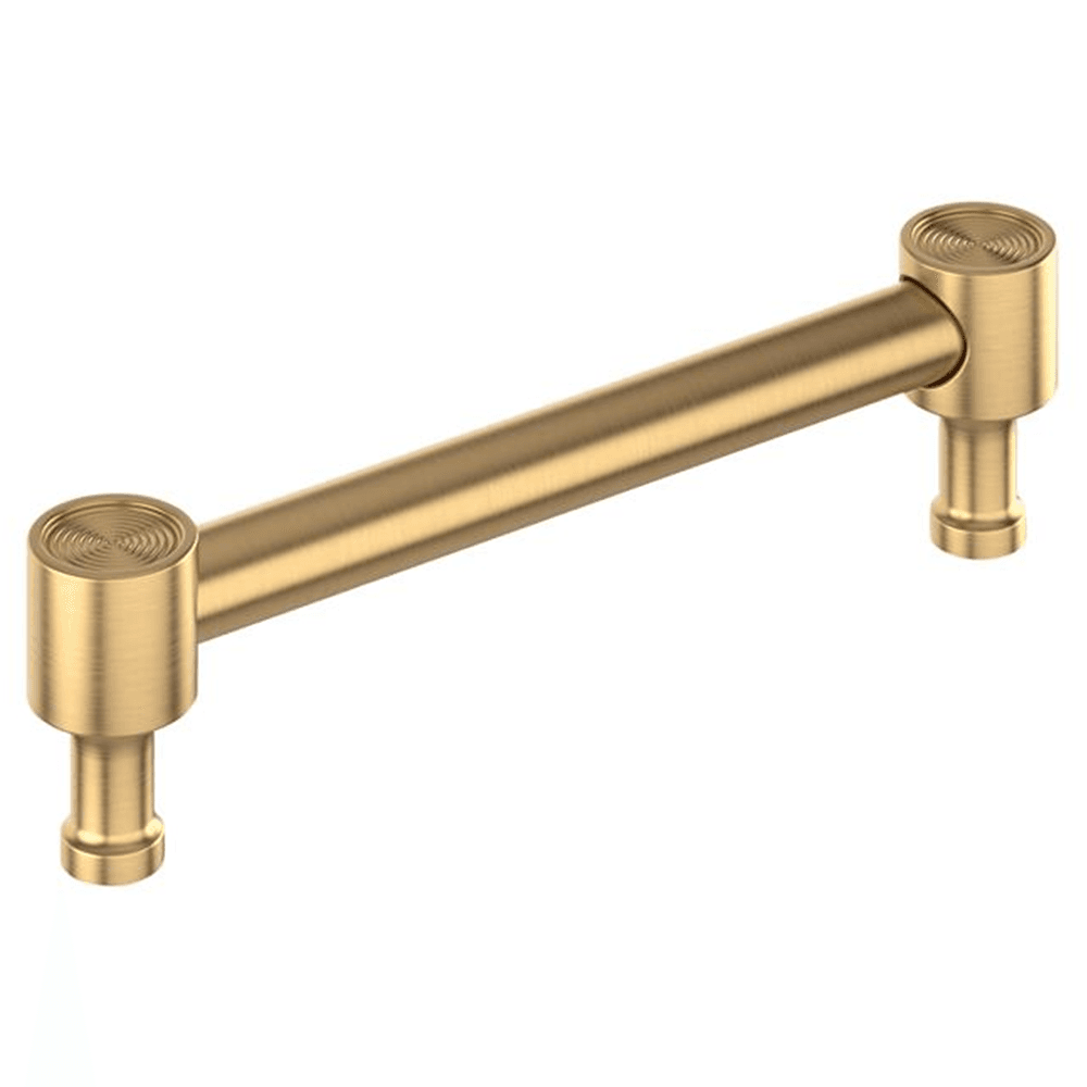 128mm Dupont Circle Cabinet Pull, Champagne Bronze Main - Image