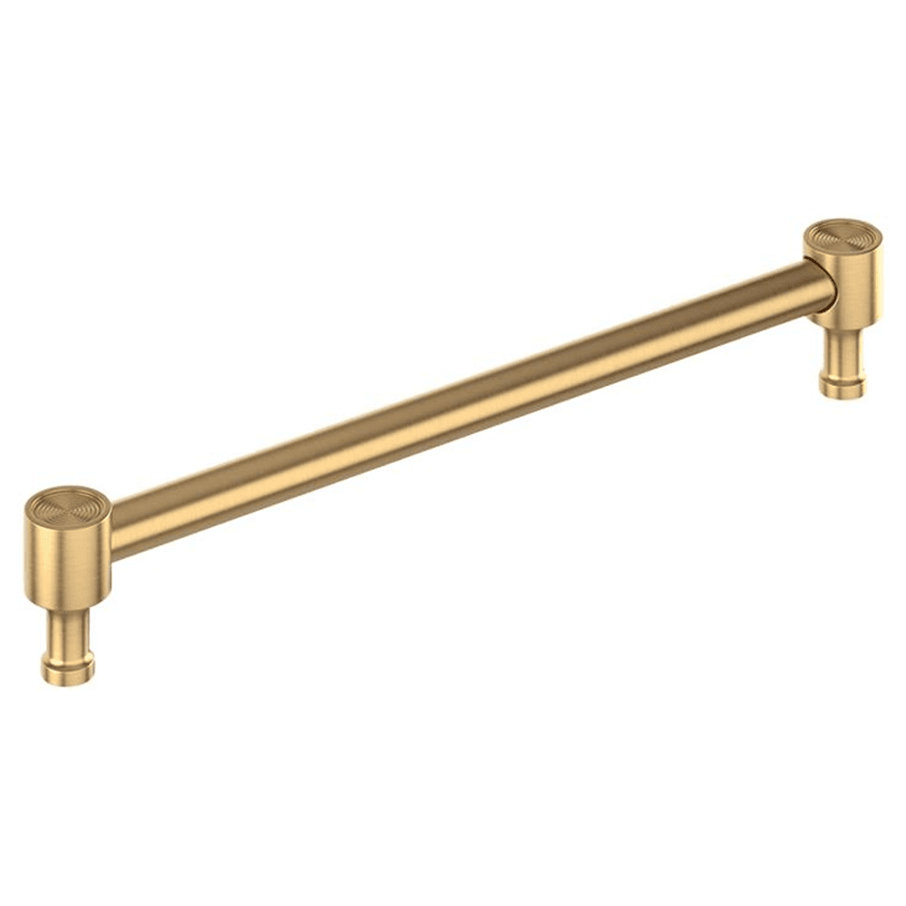 224mm Dupont Circle Cabinet Pull, Champagne Bronze Main - Image