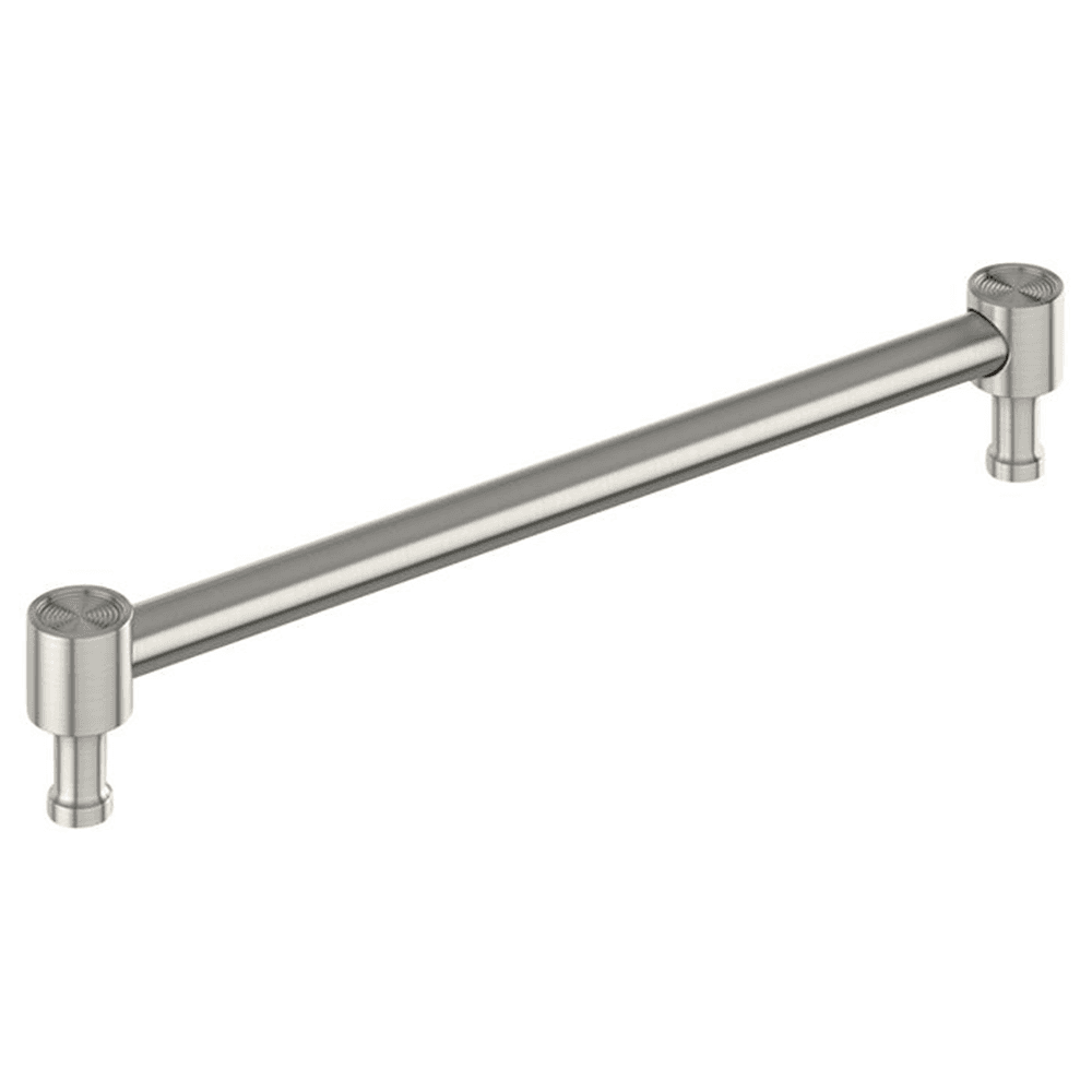 224mm Dupont Circle Cabinet Pull, Satin Nickel Main - Image