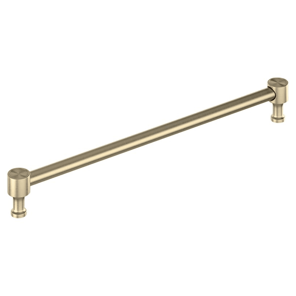 457mm Dupont Circle Appliance Pull, Golden Champagne Main - Image