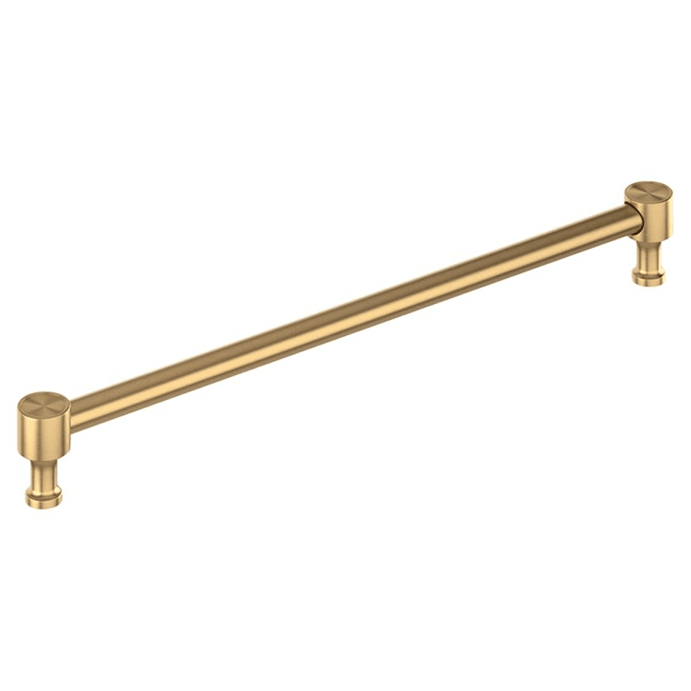 457mm Dupont Circle Appliance Pull, Champagne Bronze Main - Image