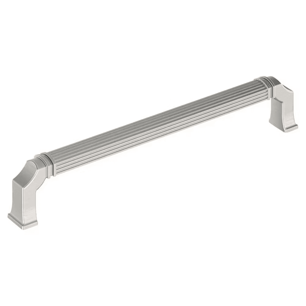 192mm Townsend Cabinet Pull, Satin Nickel Main - Image