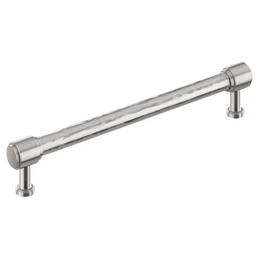 192mm Fairfax Cabinet Pull, Satin Nickel Main - Image