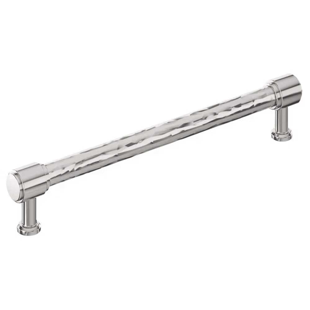 192mm Fairfax Cabinet Pull, Polished Nickel Main - Image