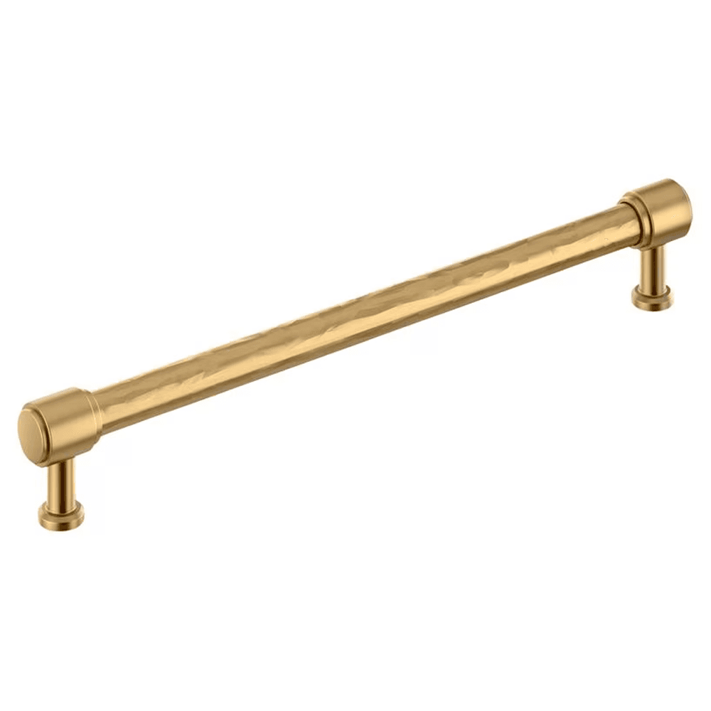 256mm Fairfax Cabinet Pull, Champagne Bronze Main - Image