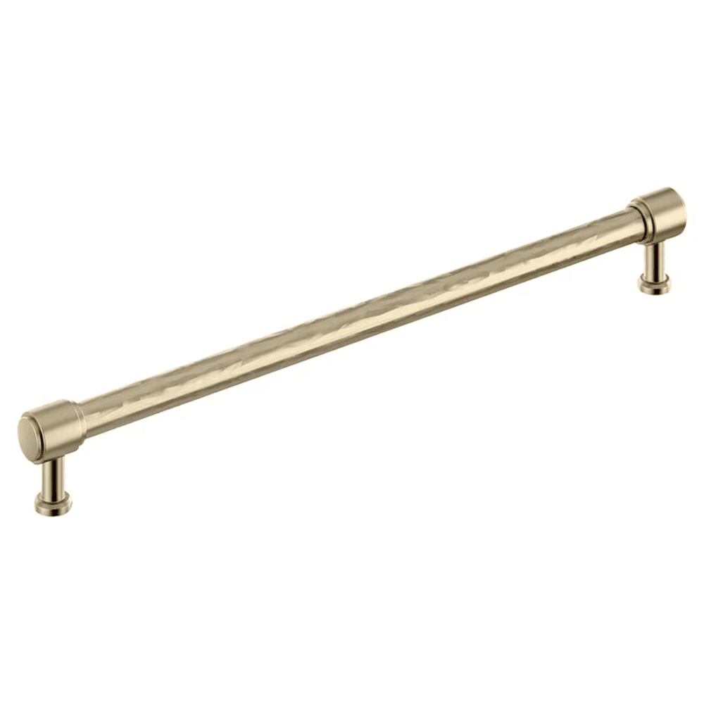 320mm Fairfax Cabinet Pull, Golden Champagne Main - Image