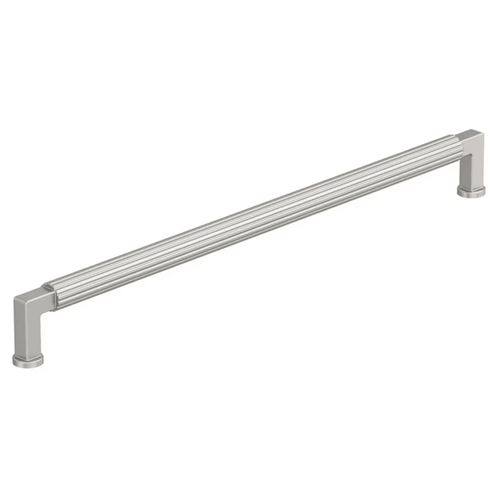 320mm Ballard Cabinet Pull, Satin Nickel Main - Image