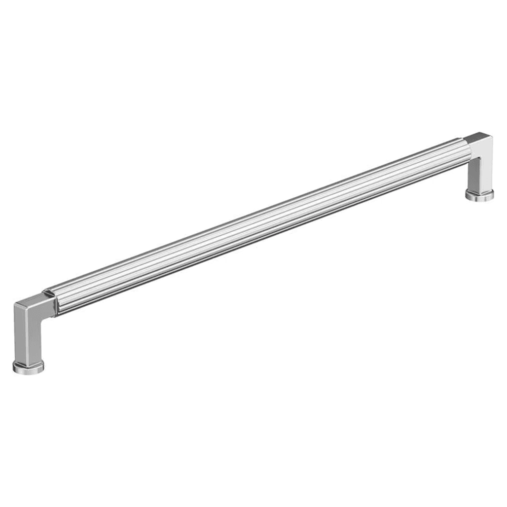 457mm Ballard Appliance Pull, Polished Chrome Main - Image