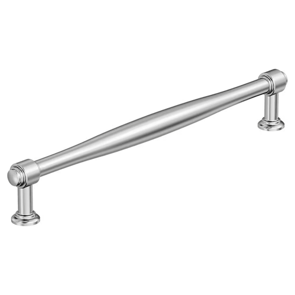 224mm Enlivity Cabinet Pull, Polished Chrome Main - Image