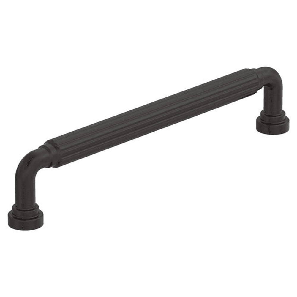 6-5/16" Cowrie Cabinet Pull, Oil-Rubbed Bronze Main - Image