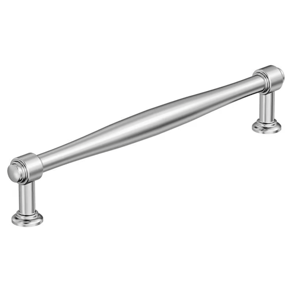 192mm Enlivity Cabinet Pull, Polished Chrome Main - Image