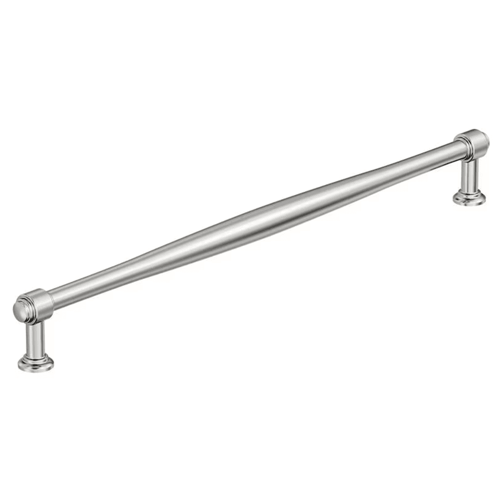 320mm Enlivity Cabinet Pull, Polished Nickel Main - Image