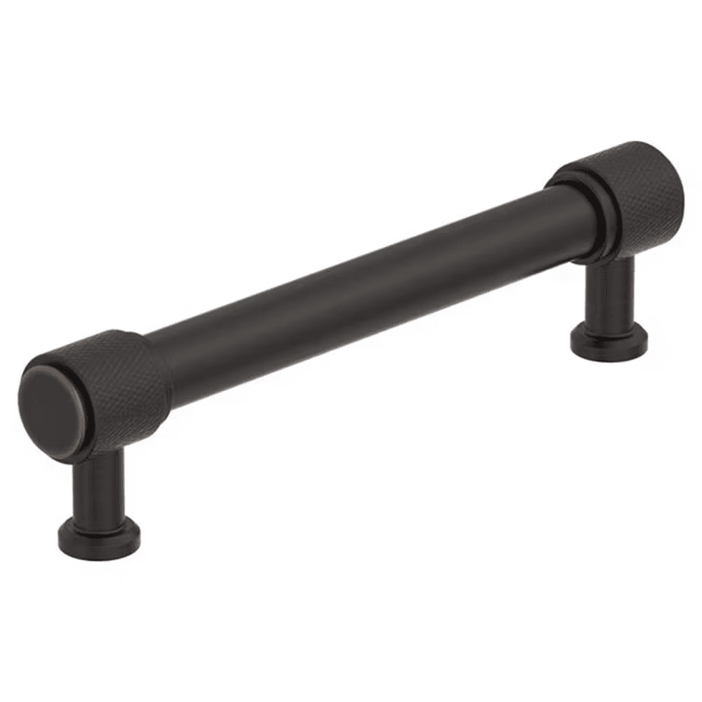 128mm Faraday Cabinet Pull, Oil-Rubbed Bronze Main - Image