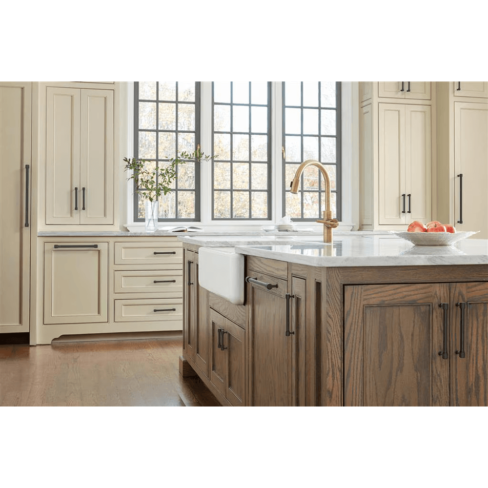 457mm Faraday Appliance Pull, Matte Black Alt 4 - Image