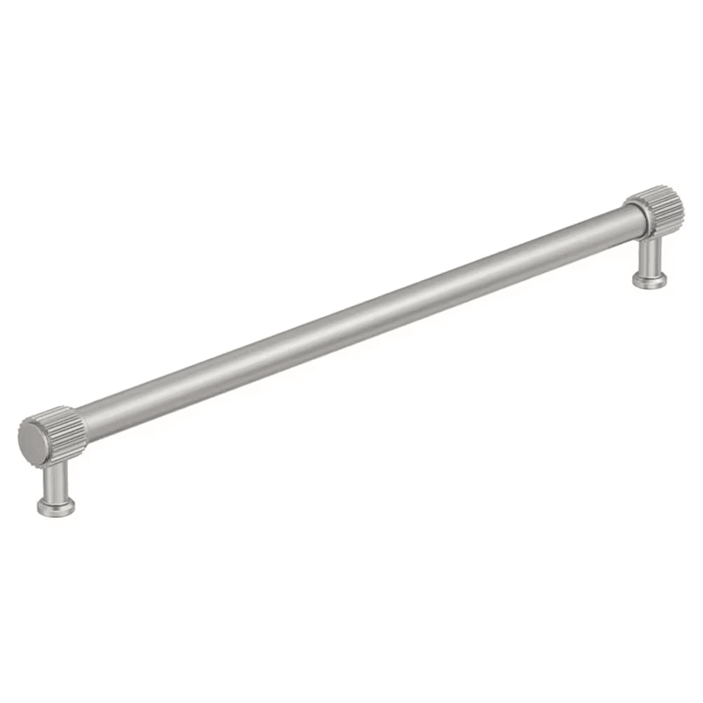 457mm Fairwind Appliance Pull, Satin Nickel Main - Image