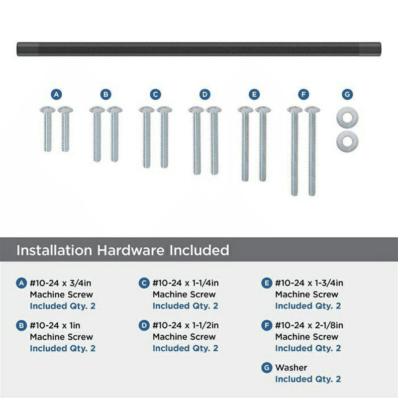 18" Bronx Appliance Pull, Gun Metal Alt 3 - Image