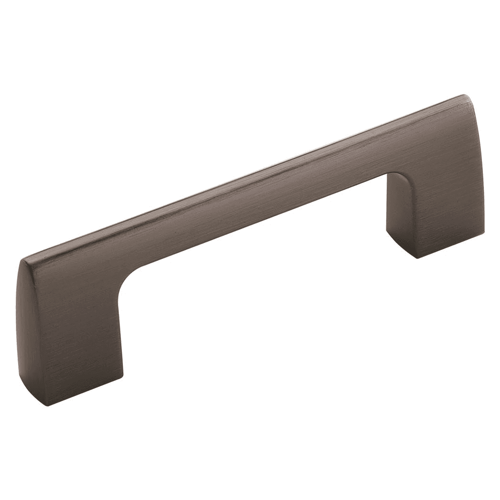 Amerock Riva Handle Pull in Graphite - 3 inch length