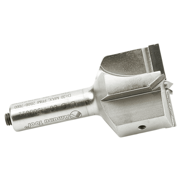 30mm Dia Diamond Tipped Hinge Boring Bit, 10mm Shank Alt 1 - Image
