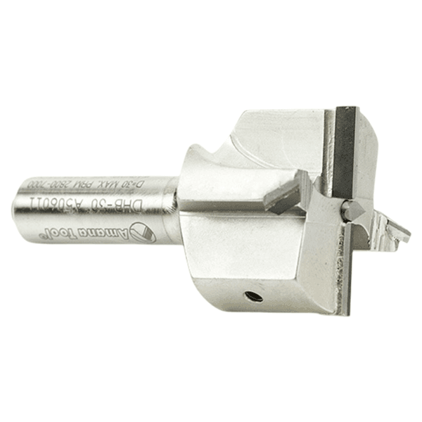 30mm Dia Diamond Tipped Hinge Boring Bit, 10mm Shank Alt 2 - Image