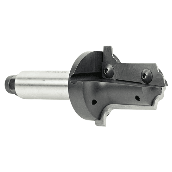 2" Dia x 2-3/8" CNC Insert Multi Profile, 3/4" Shank Alt 2 - Image