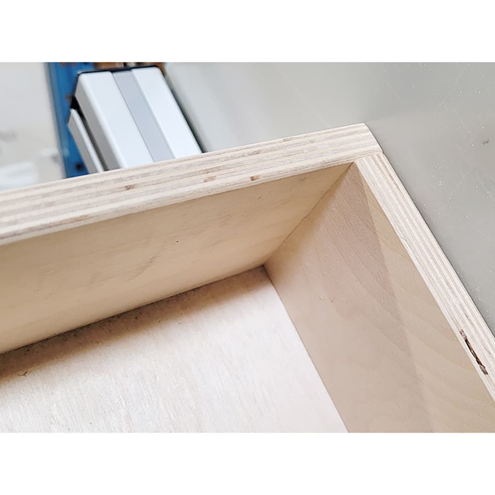 DWM 10" x 24" x 42" Drawer Master Assembly Clamp Alt 3 - Image