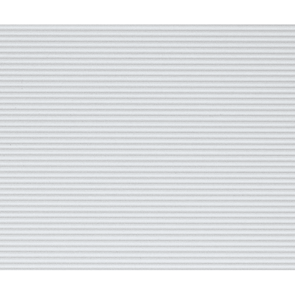 200 Series HPL Metal Laminate 227 Venetian Horizontal Aluminum, 4' x 8' Main - Image