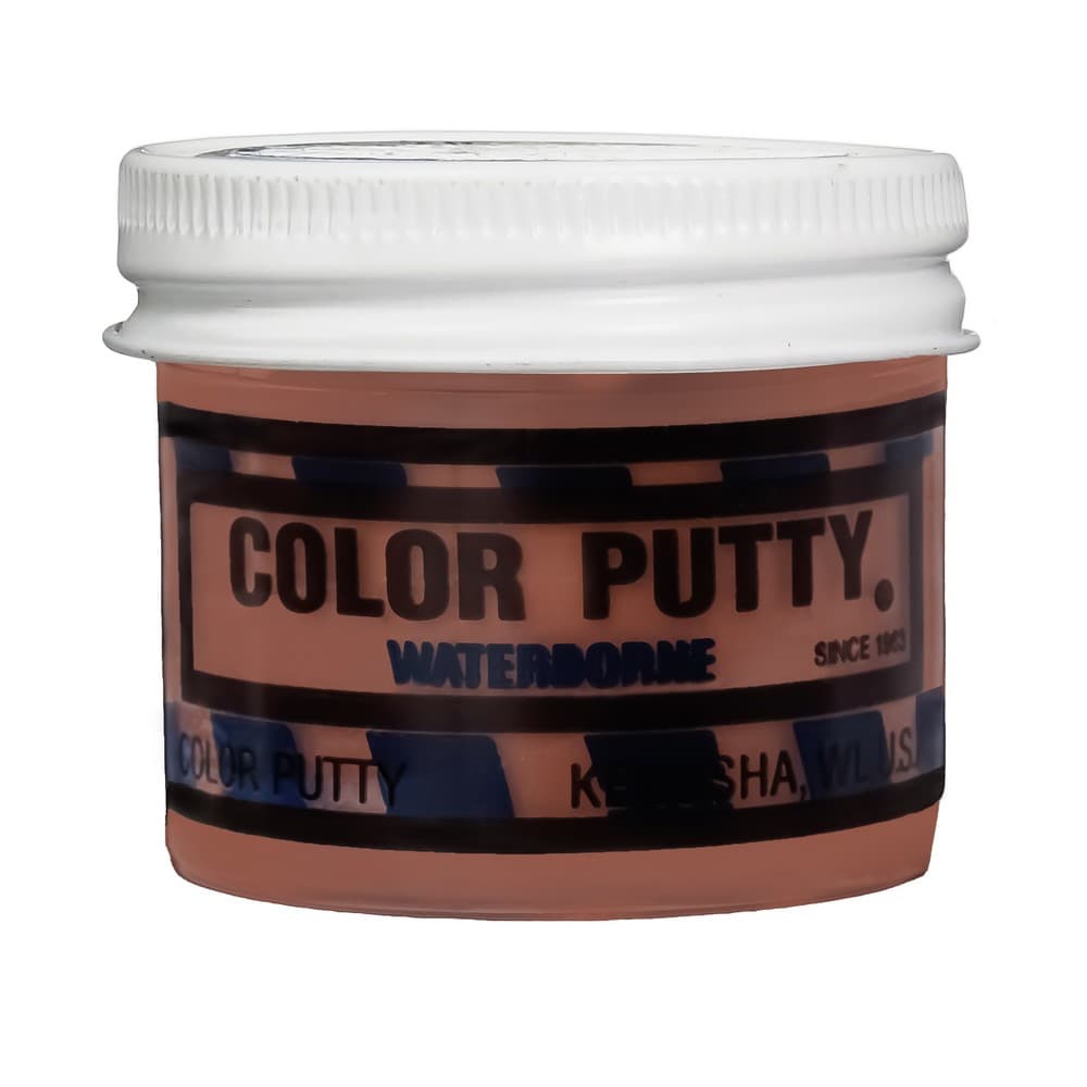 Color Putty Waterborne Wood Filler, 3.68 oz, 240 Briarwood - main image