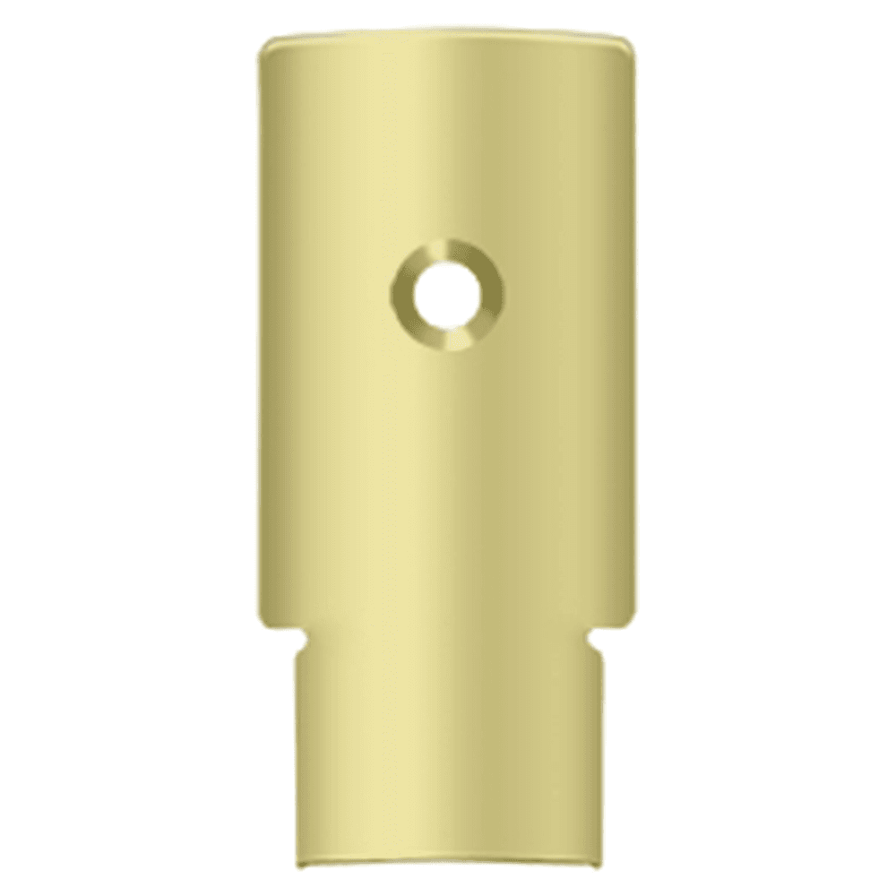 Back Plate 3-1/4" x 1" for DASH95, Polished Brass Main - Image