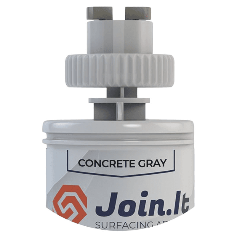 Standard Adhesive, Concrete Gray, 9oz Main - Image