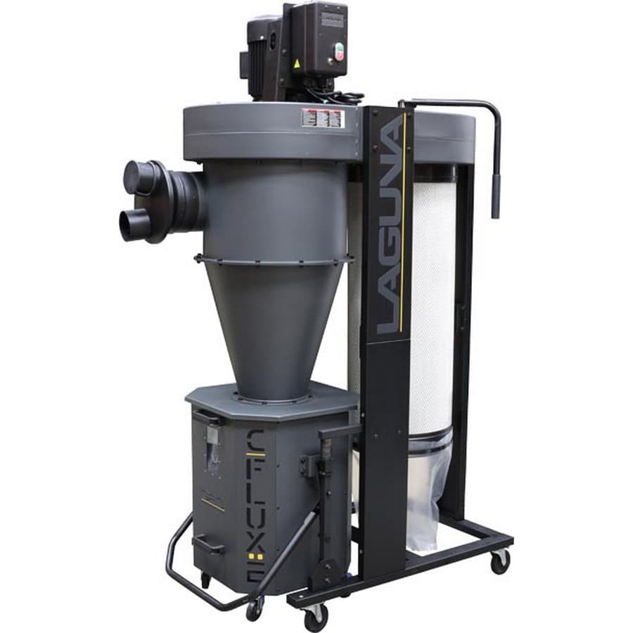 Laguna MDCCF22201 C|Flux: 2 Dust Collector 220V 2HP Single Phase :: Image 10