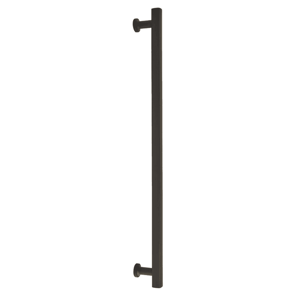 18" Freestone Appliance Pull, Flat Black Main - Image