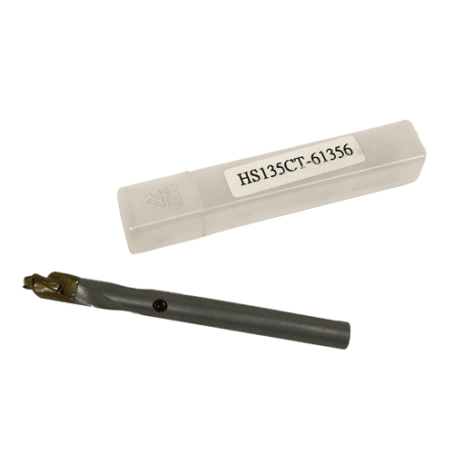 Facefrme Counterbore Bit with Fishtail Pilot HSS with Box