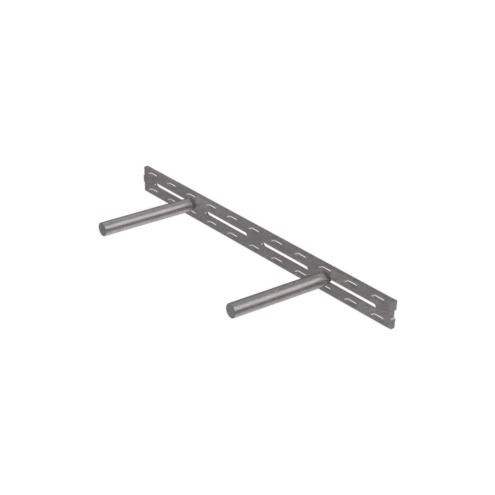 United Modular Floating Shelf Hardware 6" x 22" Main Image