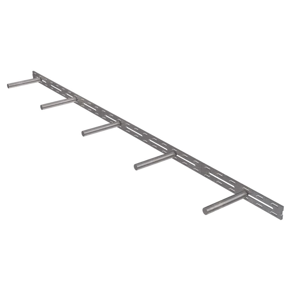 United Modular Floating Shelf Hardware 6" x 56" Main Image