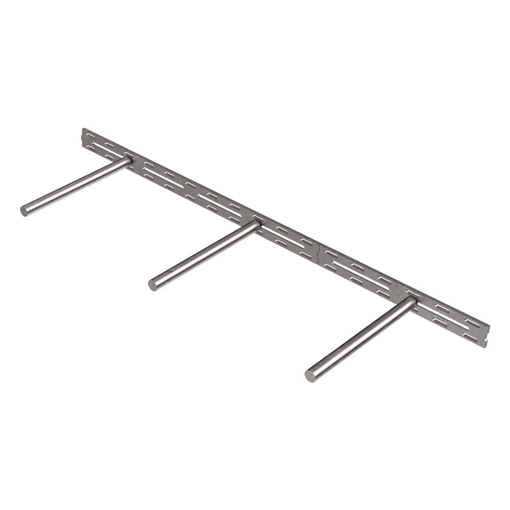 United Modular Floating Shelf Hardware 10" x 34" Main Image