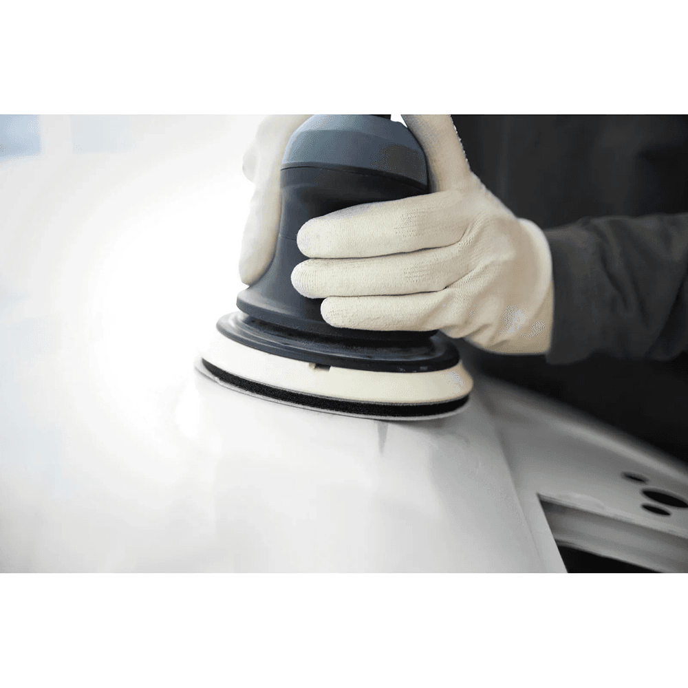 5-3/4" x 7/32" STF Interface Sander Backing Pad Alt 2 - Image