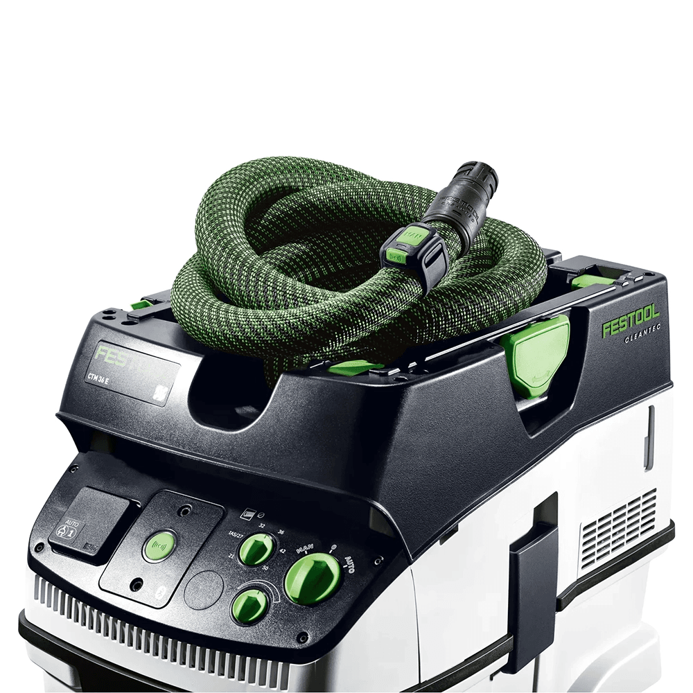 11.5' x 1-1/16" x 1-1/4" AS/R Suction Hose Alt 2 - Image